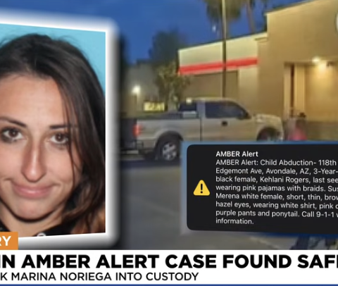 suspected kidnapper mugshot